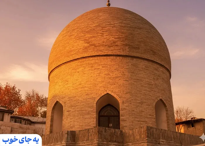 جاهای تاریخی مشهد نزدیک حرم